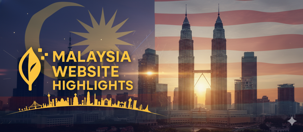 Malaysia Website Highlights backdrop
